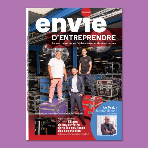 Envie d'Entreprendre